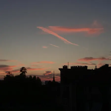 Near The Po Appartement *
